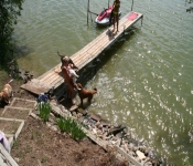 SwensonLakeJune 2009 148